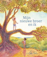 mijn nieuwe broer en ik