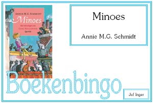 minoes - juf Inger