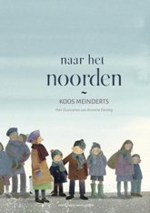 naar het noorden