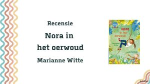nora in het oerwoud