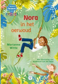 nora in het oerwoud