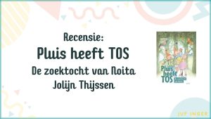 pluis heeft TOS