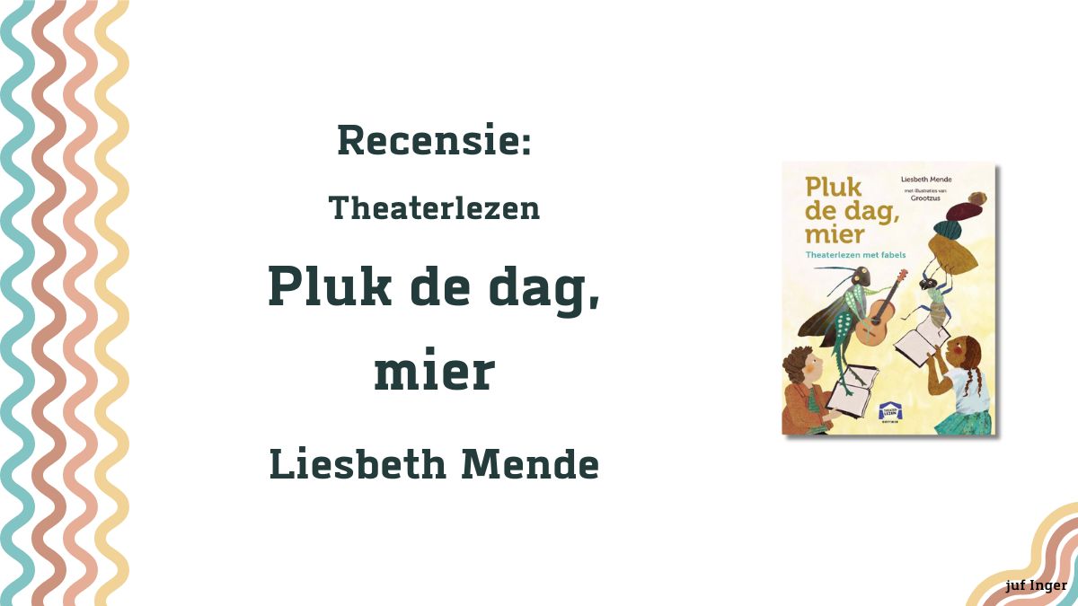 pluk de dag, mier