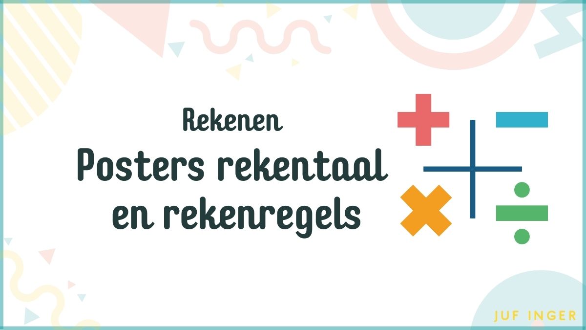 rekenregels