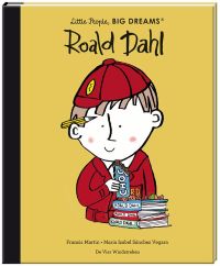 roald dahl