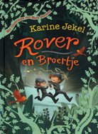 rover en broertje