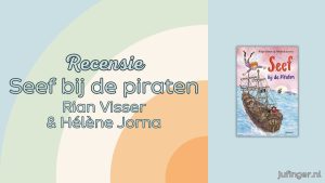 seef bij de piraten