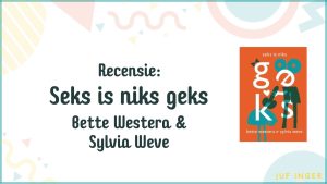 seks is niks geks