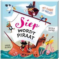 siep wordt piraat