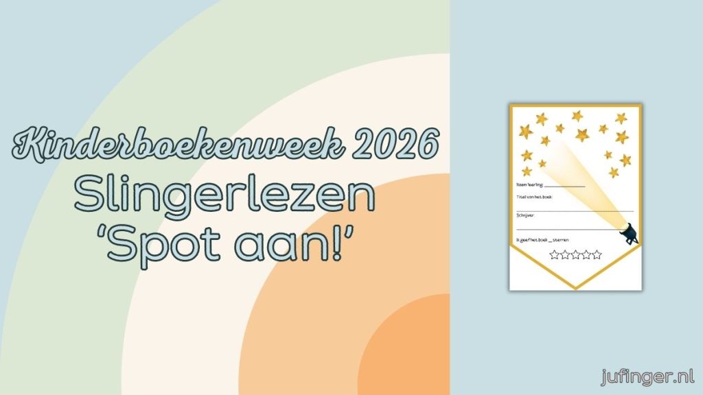 slingerlezen - Spot aan!