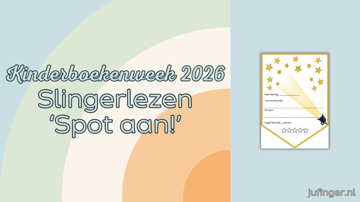 slingerlezen - Spot aan!