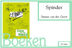 spinder - juf Inger