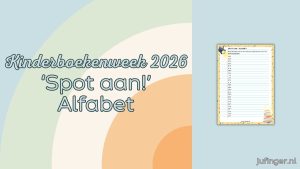 spot aan alfabet