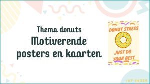 thema donuts