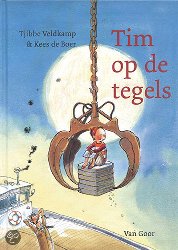 tim op de tegels