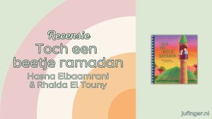 toch een beetje ramadan