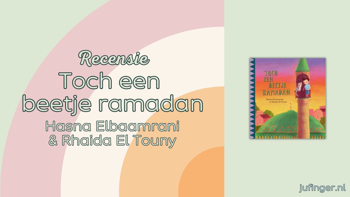 toch een beetje ramadan