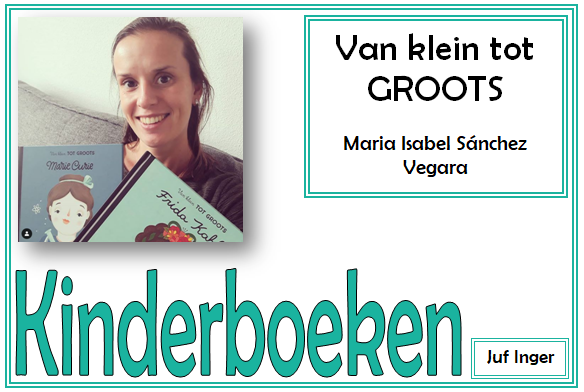 van klein tot groots