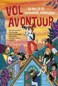 vol avontuur
