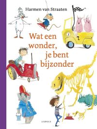 wat een wonder je bent bijzonder
