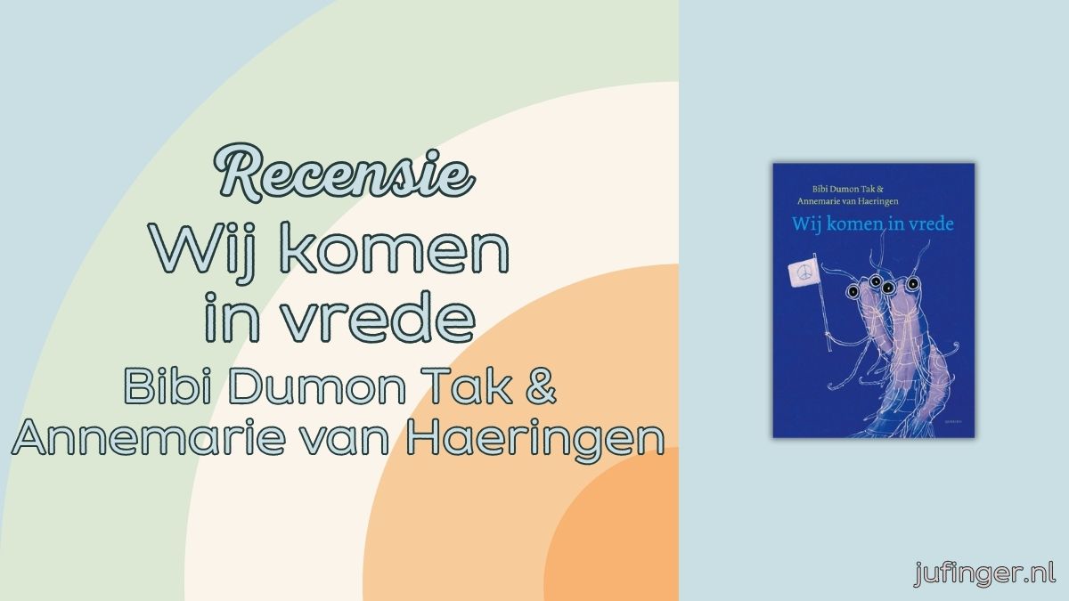 wij komen in vrede