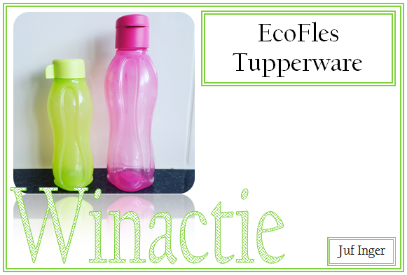 Winactie: - Juf Inger