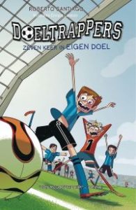 zeven keer in eigen doel
